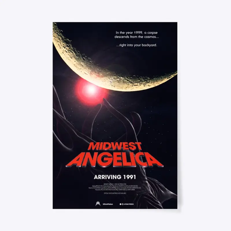 Midwest Angelica Poster 1