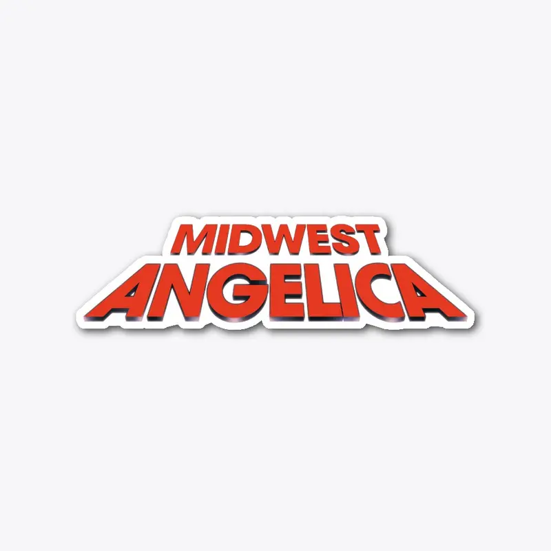 Midwest Angelica Logo Collection