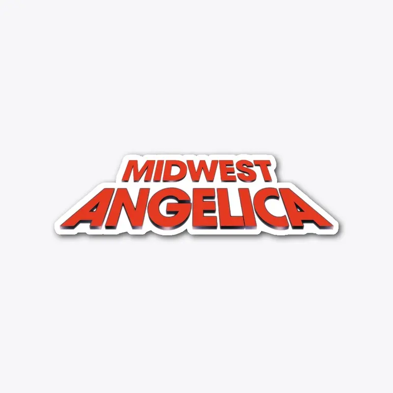 Midwest Angelica Logo Collection