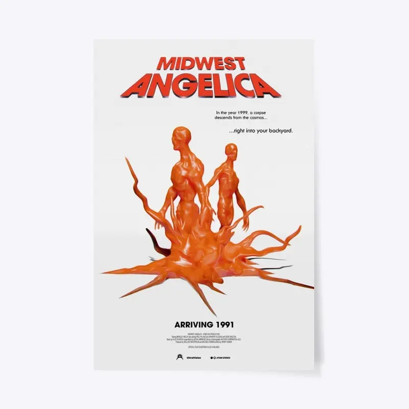 Midwest Angelica Poster 2